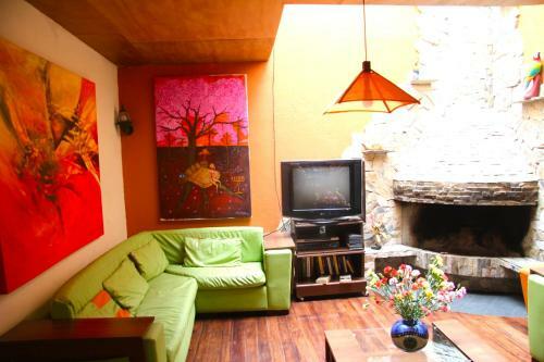 Residencia Hostal El Arupo