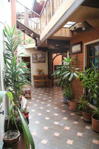 Residencia Hostal El Arupo