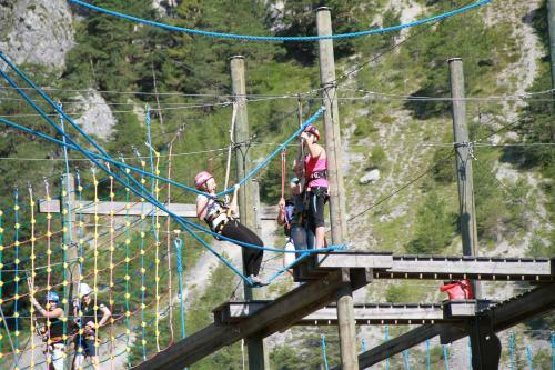 Tipi Dorf Gr�bming