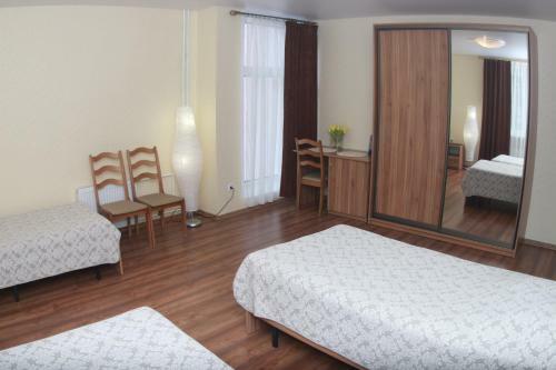 Hotel Oktyabrskaya
