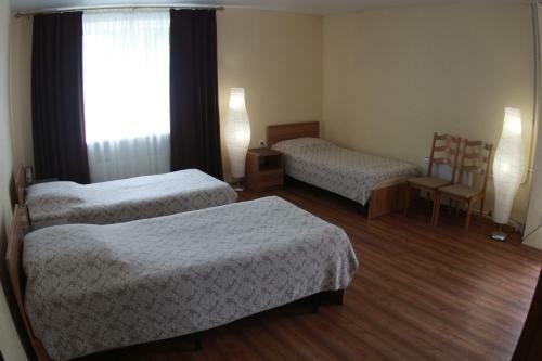 Hotel Oktyabrskaya