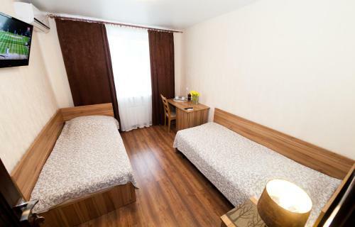Hotel Oktyabrskaya