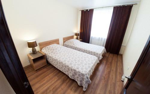 Hotel Oktyabrskaya