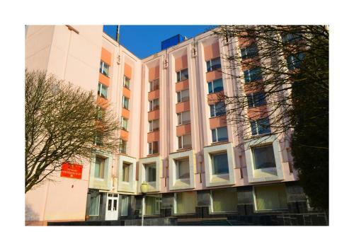 Hotel Oktyabrskaya