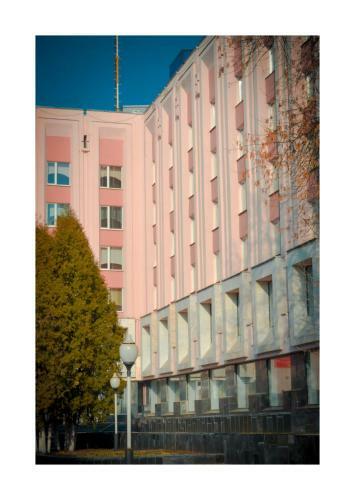 Hotel Oktyabrskaya