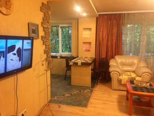 Apartment Studio With Jacuzzi Kuybyshava 34