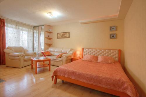 Apartment Studio With Jacuzzi Kuybyshava 34