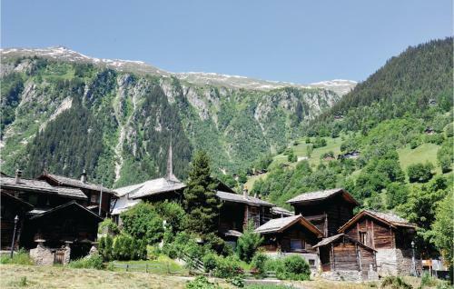 Apartment Haus Alpenrose