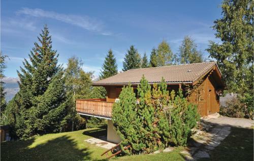 Holiday Home Larix