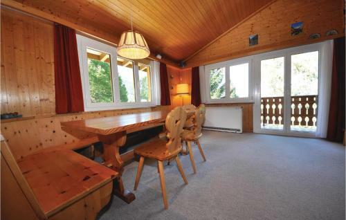 Holiday Home Larix