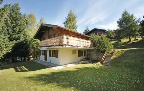 Holiday Home Larix