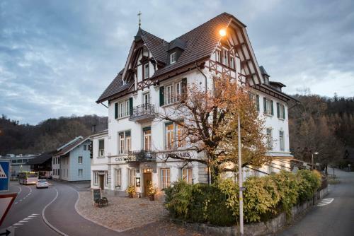 Hotel Landhaus Burgdorf