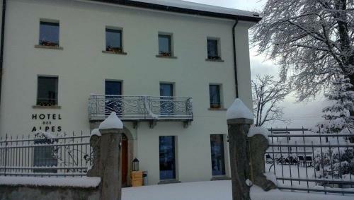 Hotel Des Alpes