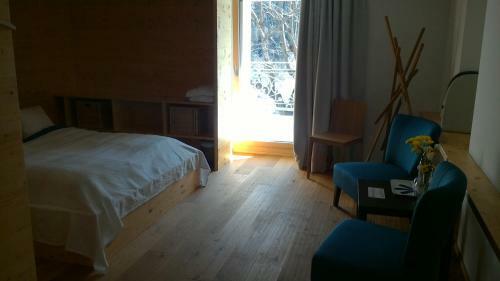 Hotel Des Alpes