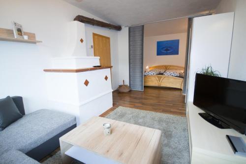 Apartamento Ferienwohnung Plattner
