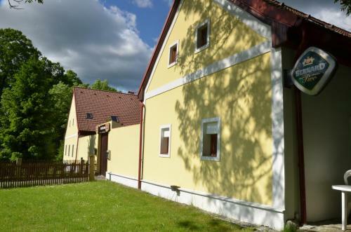 Hostal Pension U Star�ho Dubu