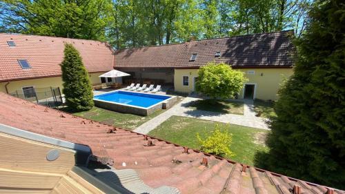 Hostal Pension U Star�ho Dubu