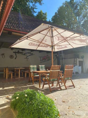Hostal Pension U Star�ho Dubu