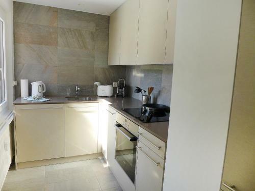 Apartment Chesa La Soliva