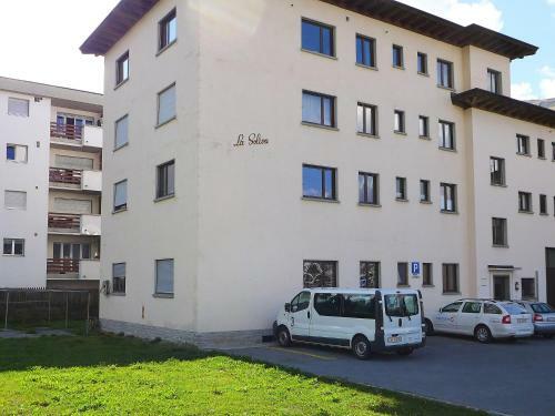Apartment Chesa La Soliva
