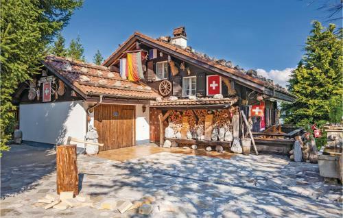 Holiday Home Zun-zwei