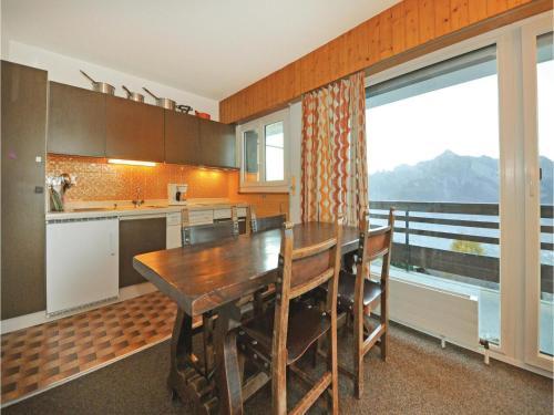 Apartment Diablerets R62-7