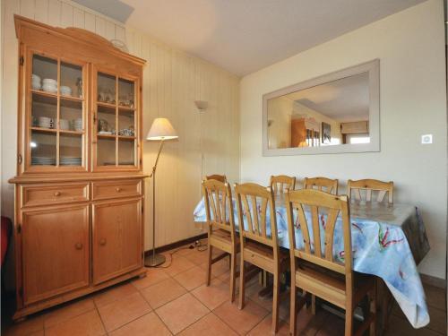 Apartment Veysonnaz With Fireplace 11