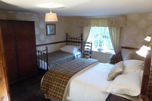 Bed & Breakfast High Wray Farm