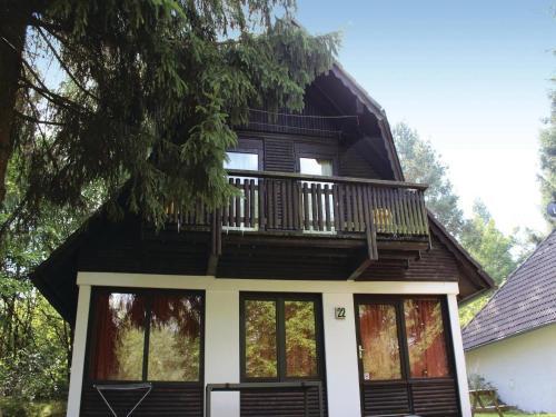 Holiday Home Feriendorf Frankenau 08