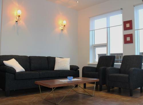 Skei�vellir Villa