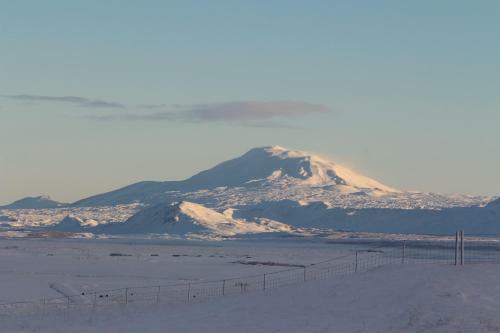 Skei�vellir Villa