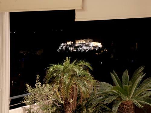 Apartamento Acropolis Tony's Penthouse