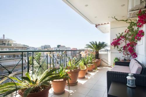 Apartamento Acropolis Tony's Penthouse