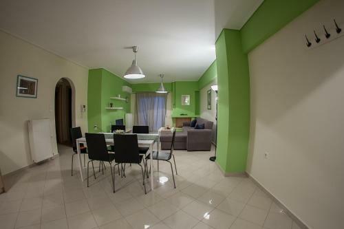Apartamento Nirvana's Homes