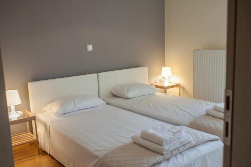 Apartamento Nirvana's Homes