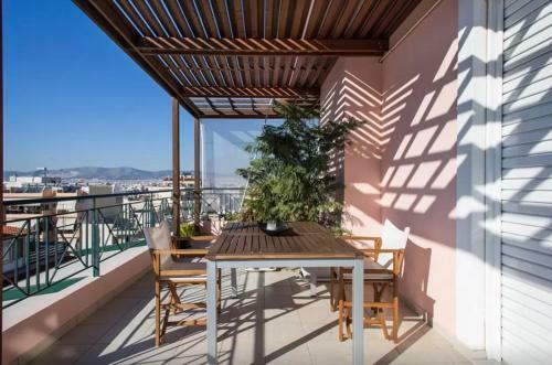 Apartamento Acropolis 360 Penthouse