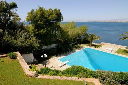 Apartamento Kavouri Flat