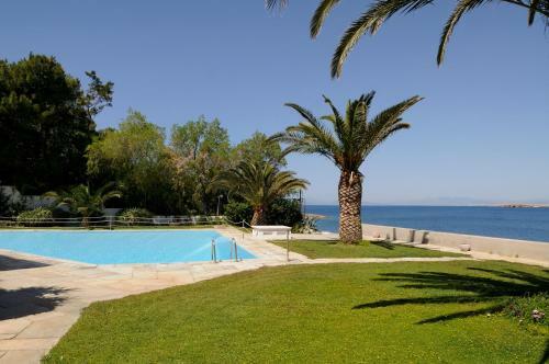 Apartamento Kavouri Flat