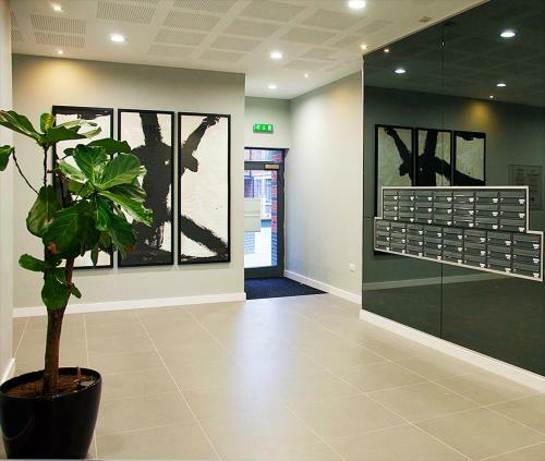 Metalworks By Ur Stay Apartments