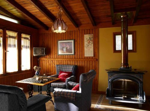 Agroturismo Casa Rural O Carreiro
