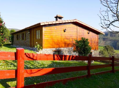 Agroturismo Casa Rural O Carreiro