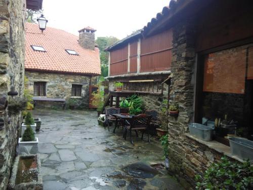 Agroturismo Casa Rural O Carreiro