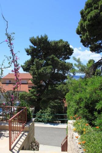 Hostal Twin Room Brela 2717a