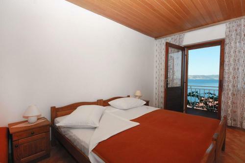 Hostal Studio Brela 2752e