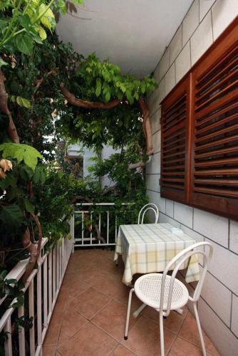 Hostal Studio Brela 2752d