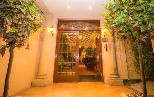 Haddon House Hotel
