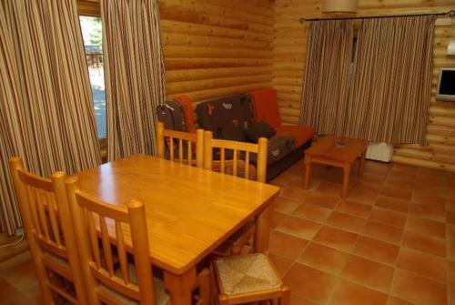 Camping Caravaning Cuenca
