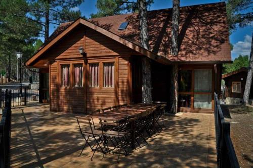 Camping Caravaning Cuenca