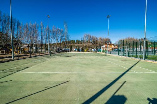 Camping Caravaning Cuenca