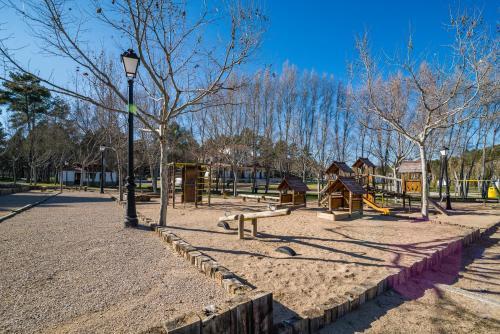Camping Caravaning Cuenca